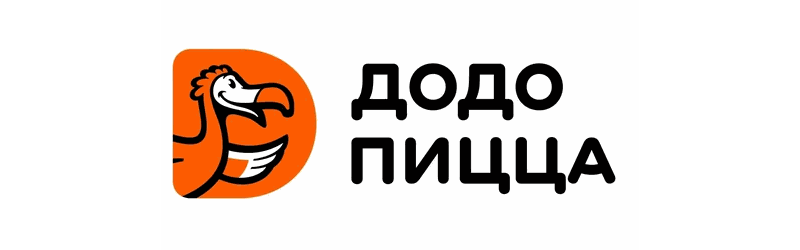 Логотип 1 «Додо»