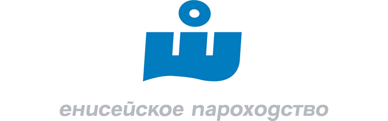 Логотип 1 «Енисейское пароходство»