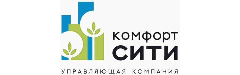 Логотип 1 «Комфорт сити»